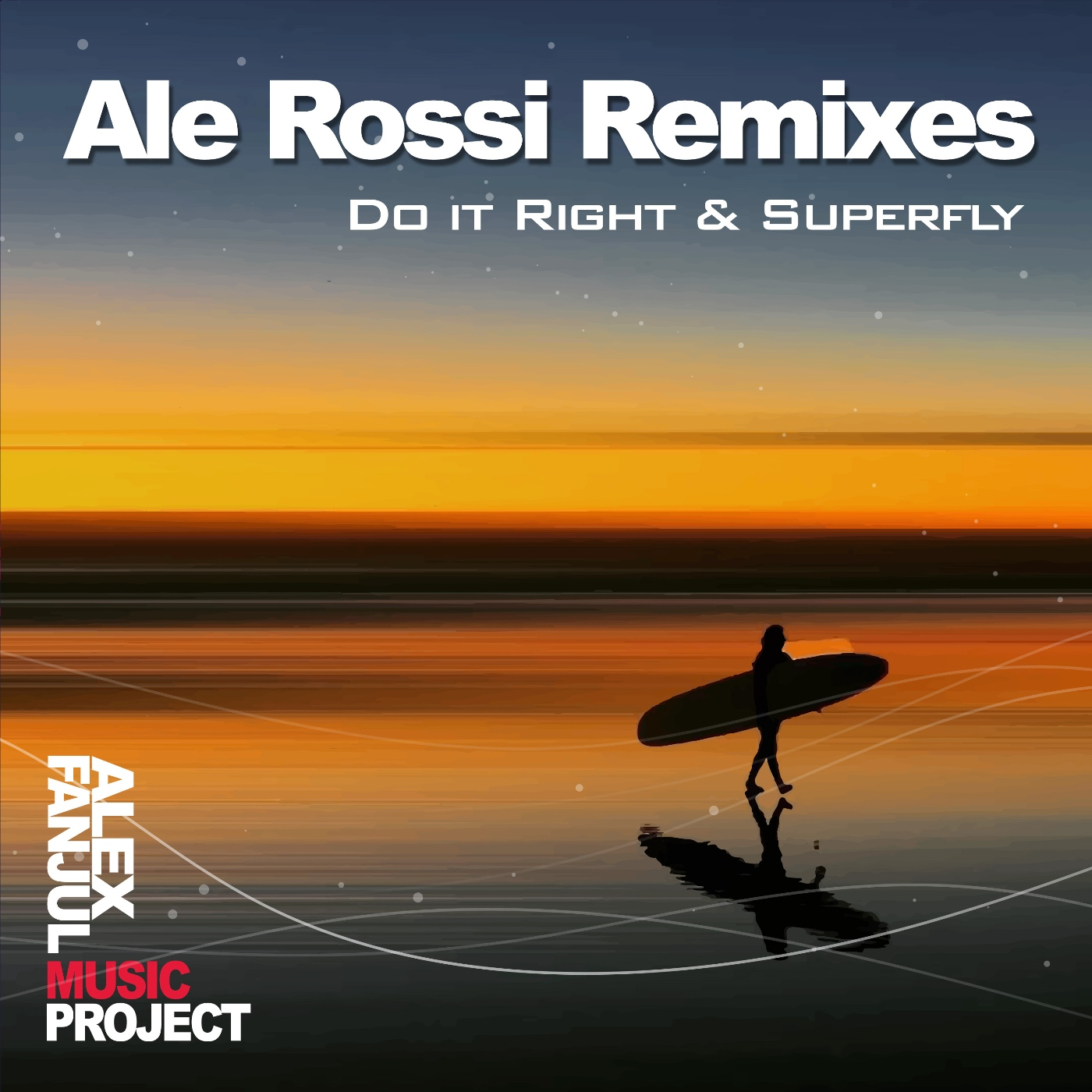 ALEX FANJUL - Do it right (remix) feat. DJ Ale Rossi. episode artwork