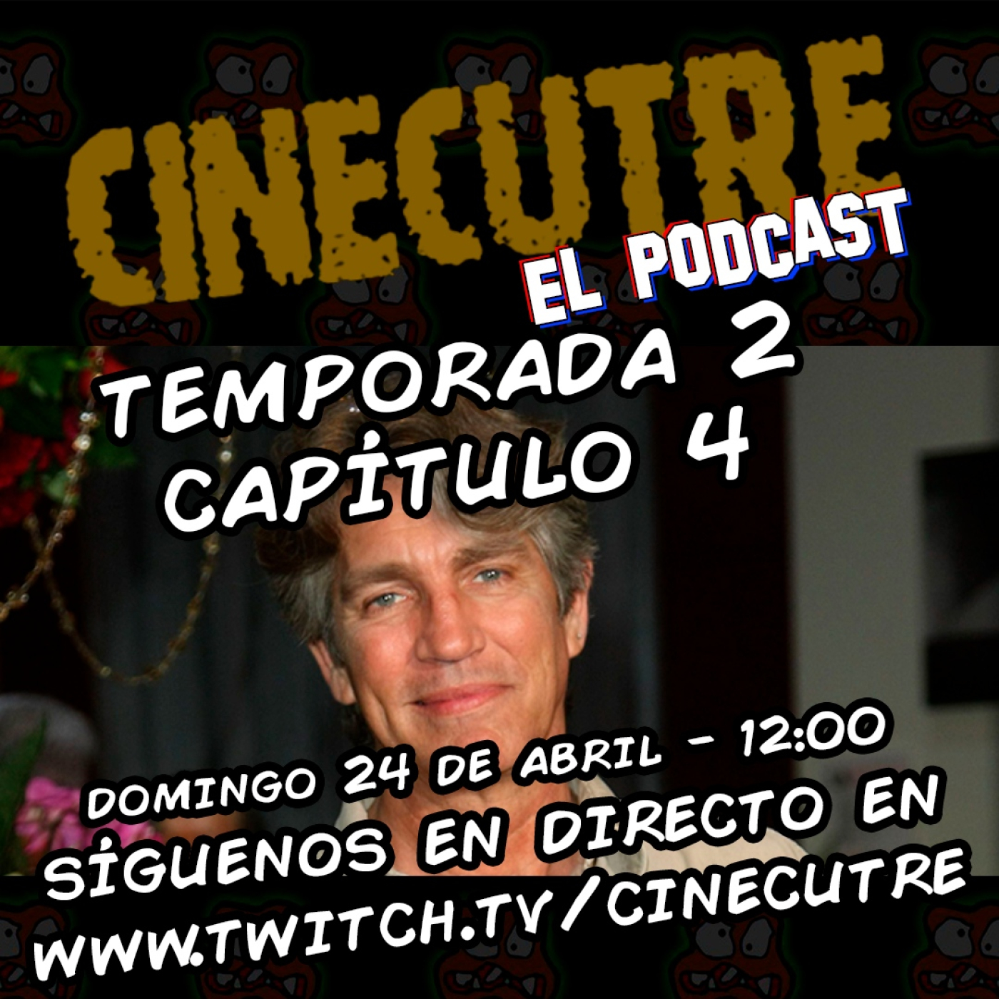 CINECUTRE: EL PODCAST