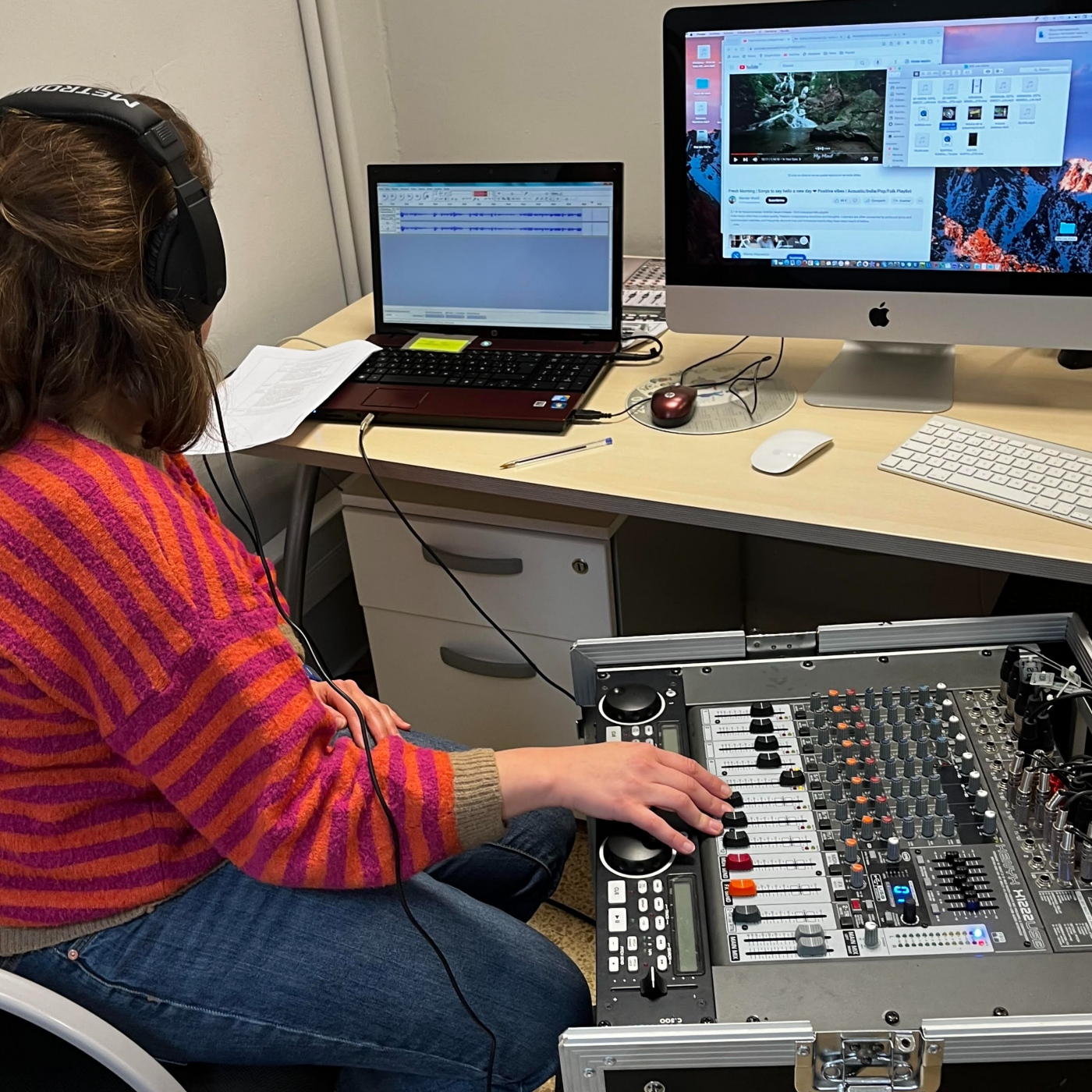 Ràdio SE Les Corts