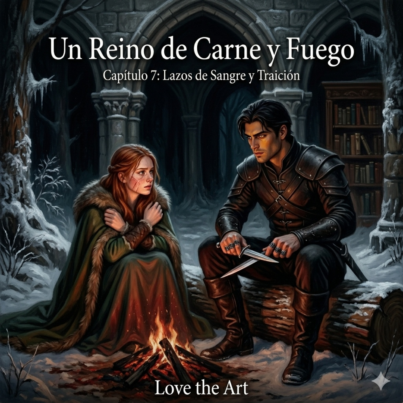 Un Reino De Carne y Fuego Cap.7 - Lazos De Sangre y Traición episode artwork