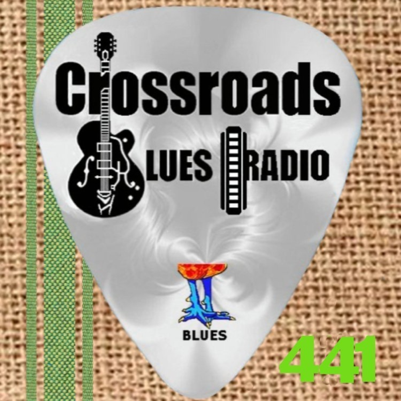 Crossroads Blues RADIO