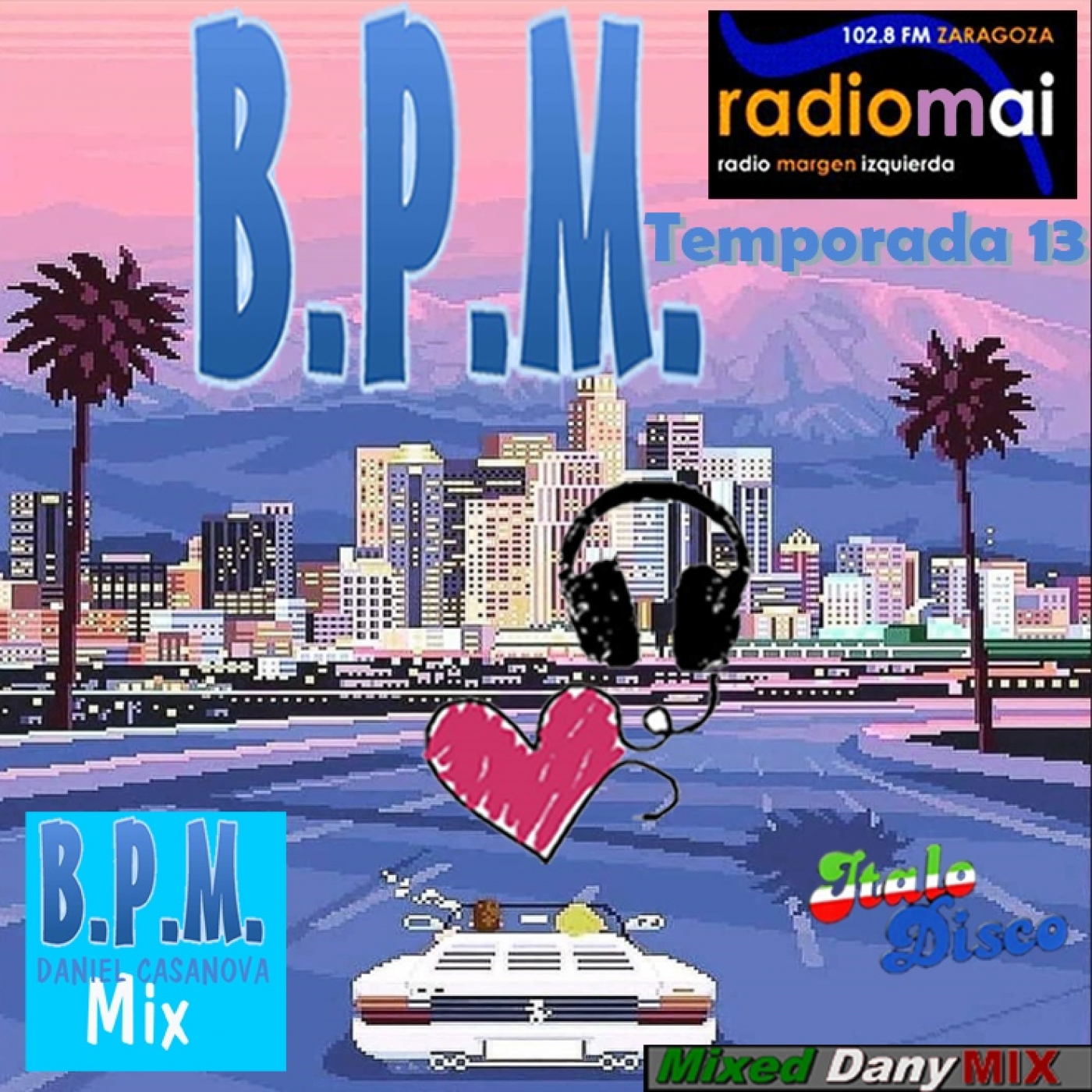 BPM Radio Project