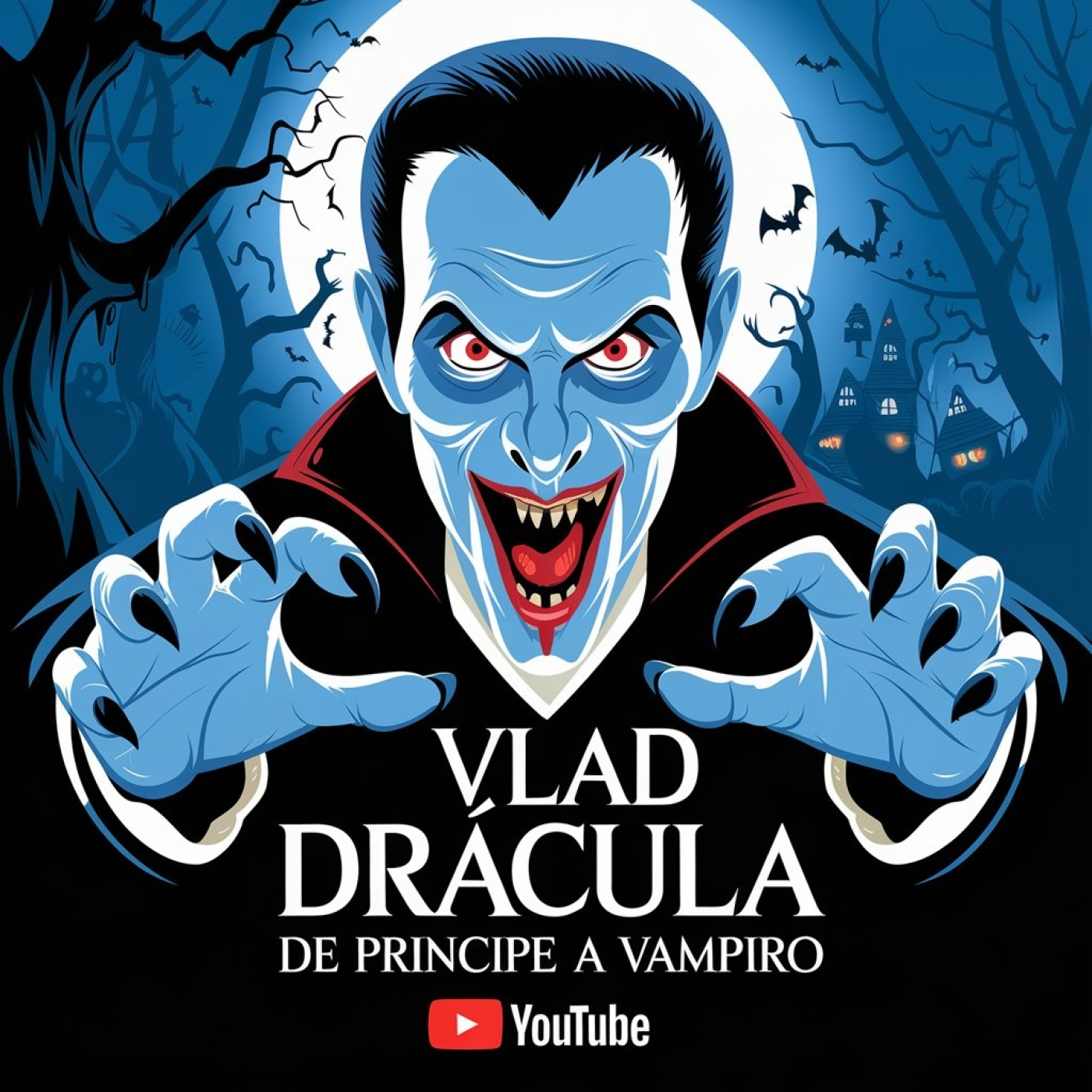 Vlad Drácula: De Príncipe a Mito episode artwork