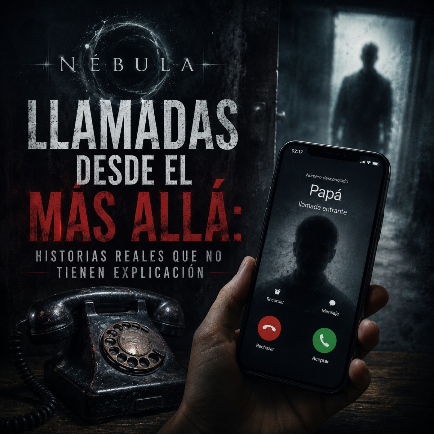 Play 2/37 Llamadas desde el mas allá, historias reales que no tienen explicación