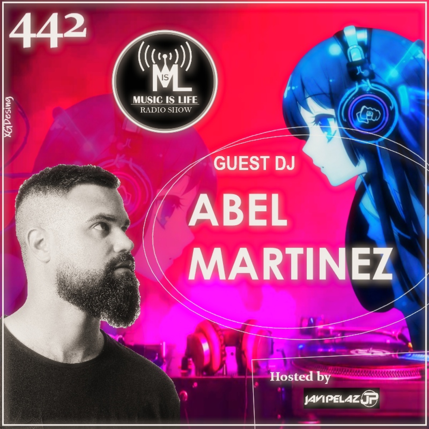 Music is Life Radio Show