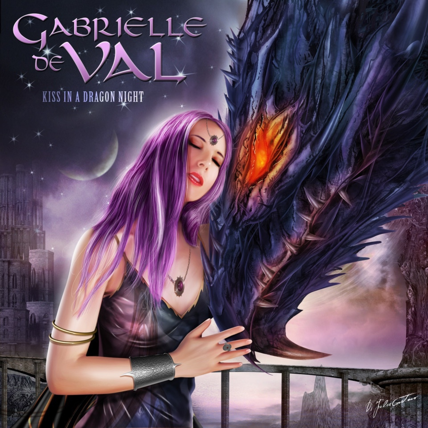 VIGItalk with GABRIELLE DE VAL ( NUEVO DISCO) episode artwork