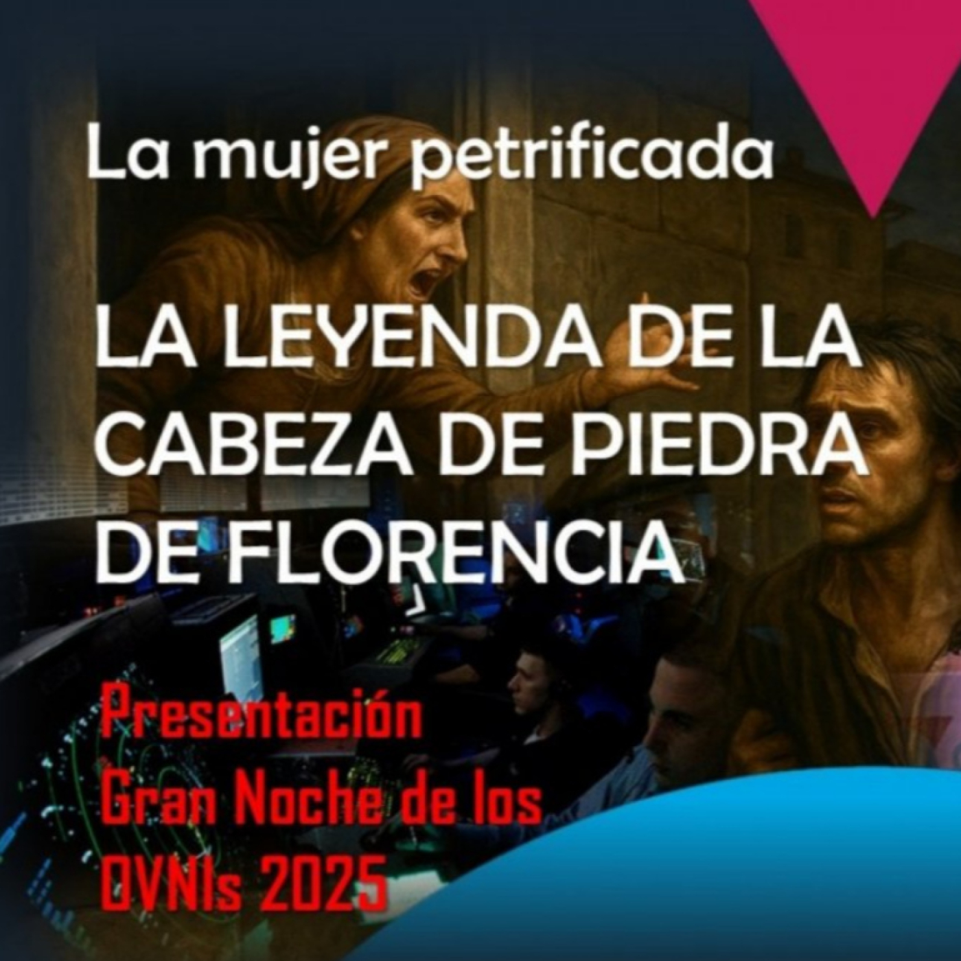Podcast de Misterios