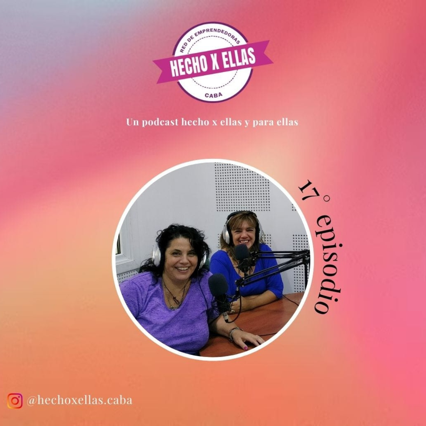 Hecho x ellas Podcast