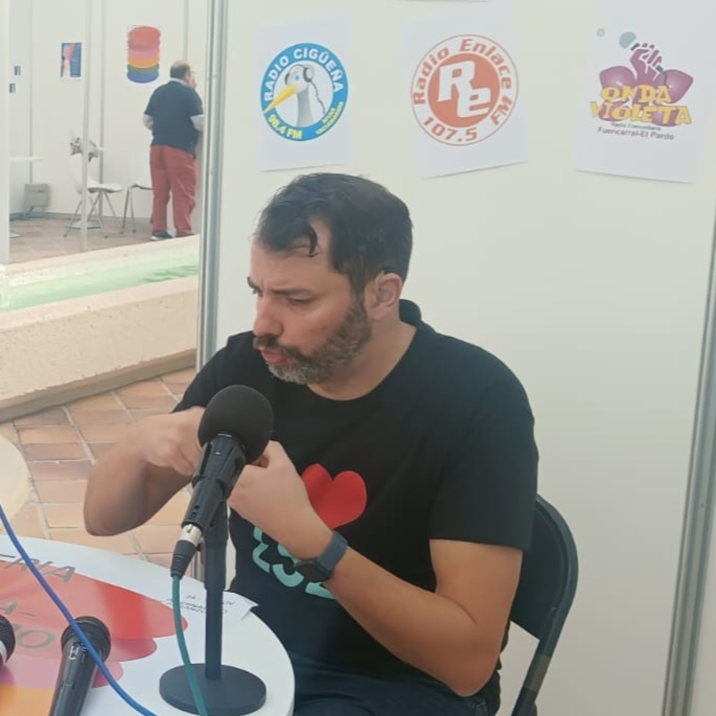 Feria del asociacionismo en Madrid (IIª parte) episode artwork