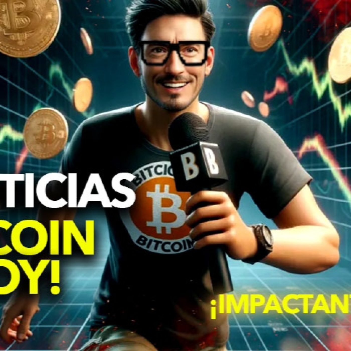 Rodrigo Arnedo Noticias BTC