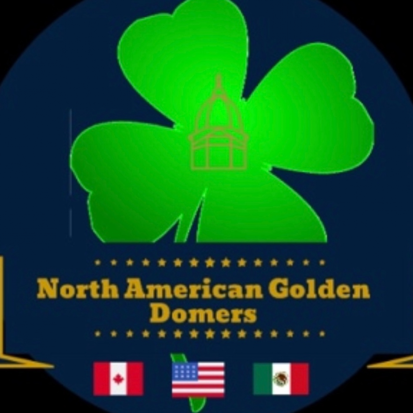 North American Golden Domers