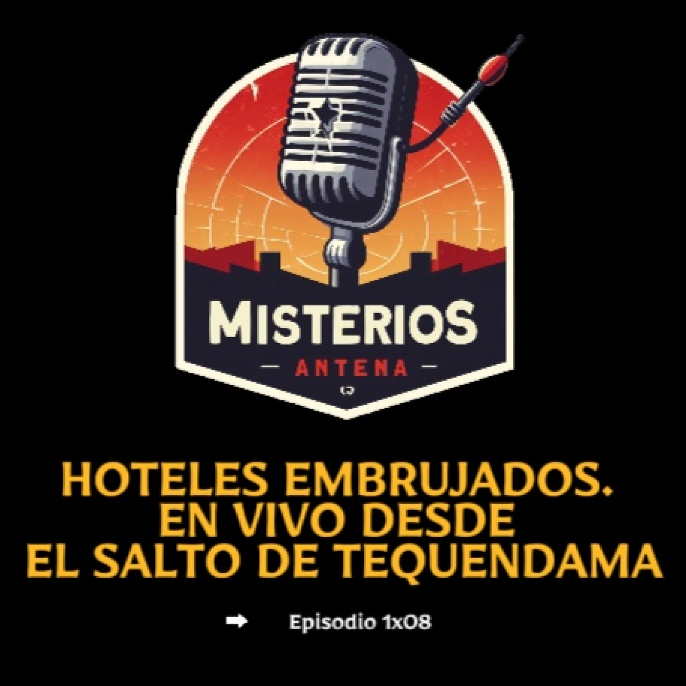 ANTENA MISTERIOS