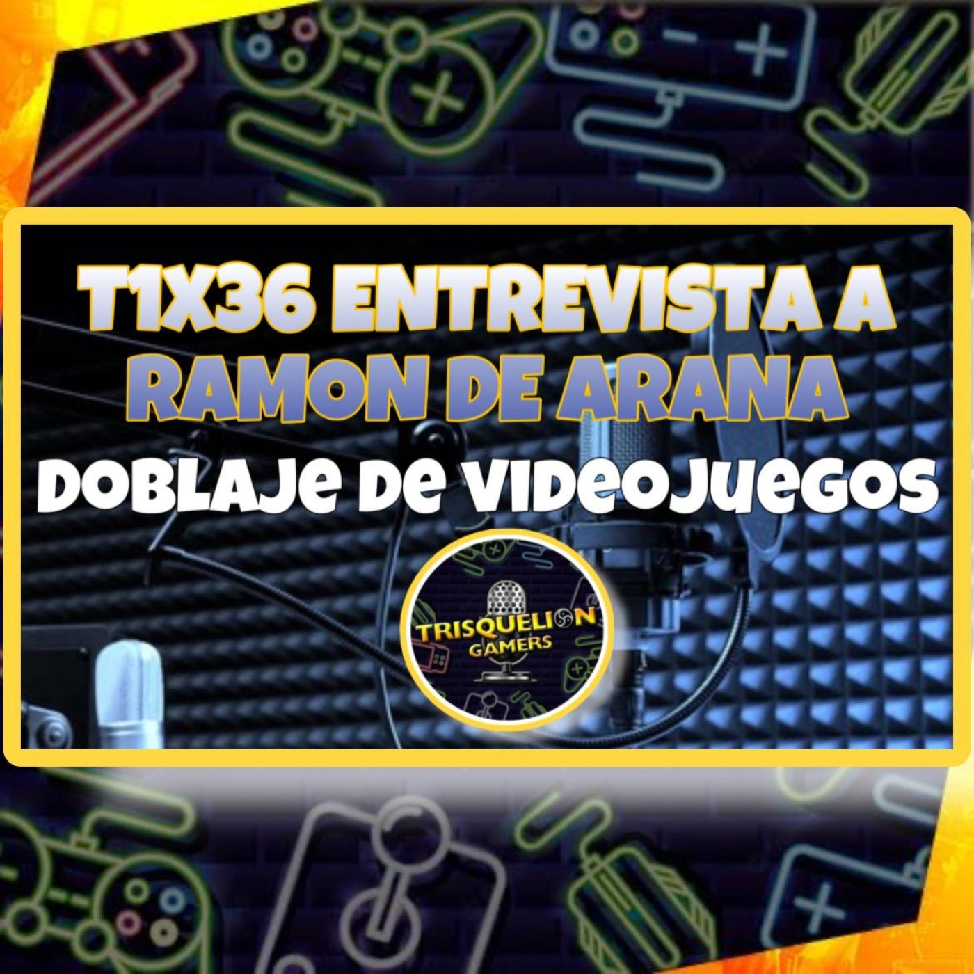 Trisquelion Gamers Podcast