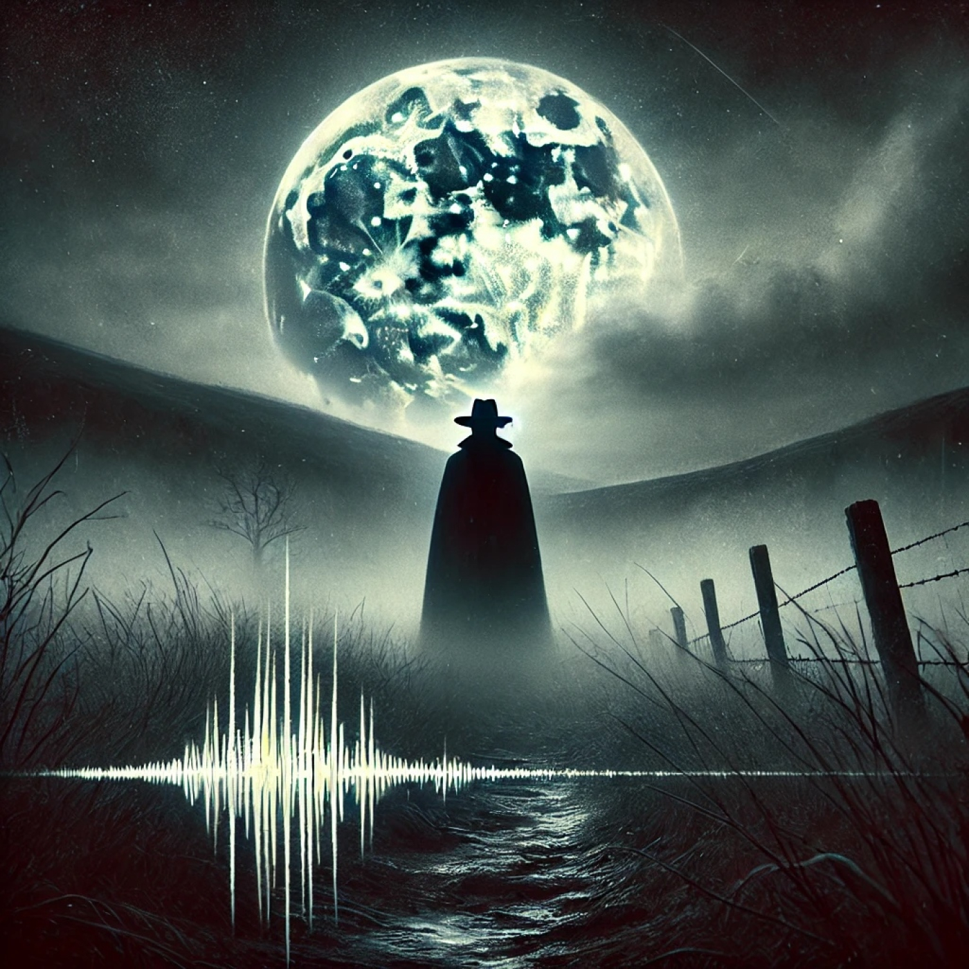 The Silbon's whisper episode artwork