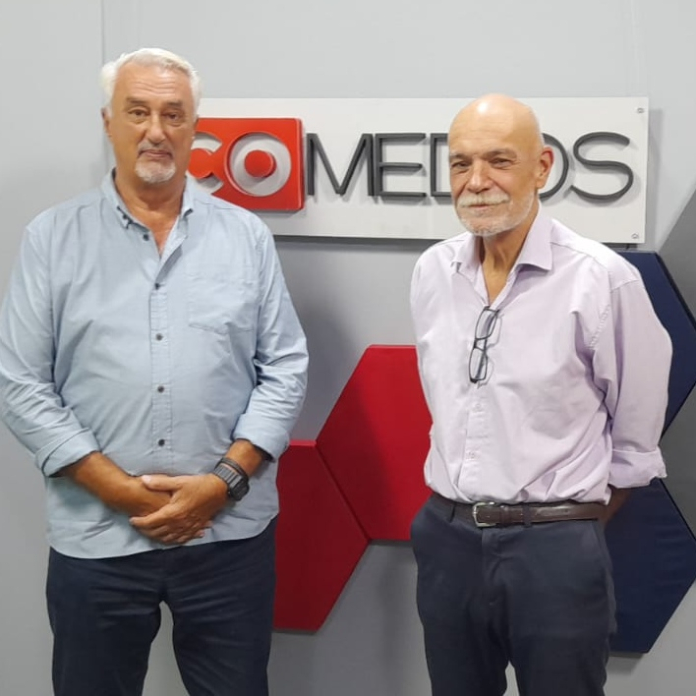 POLEMICA EN EL BUSINESS con Willy Nervi y Fernando Meiter 1-6-2026 episode artwork