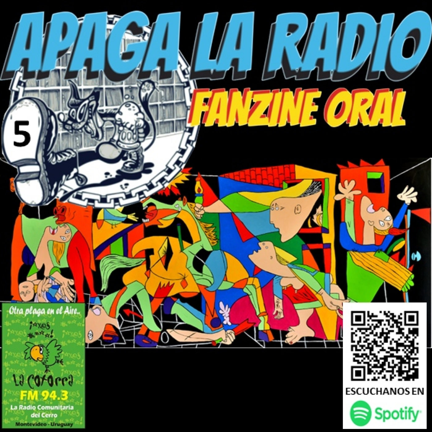 ¡Apagá La Radio!