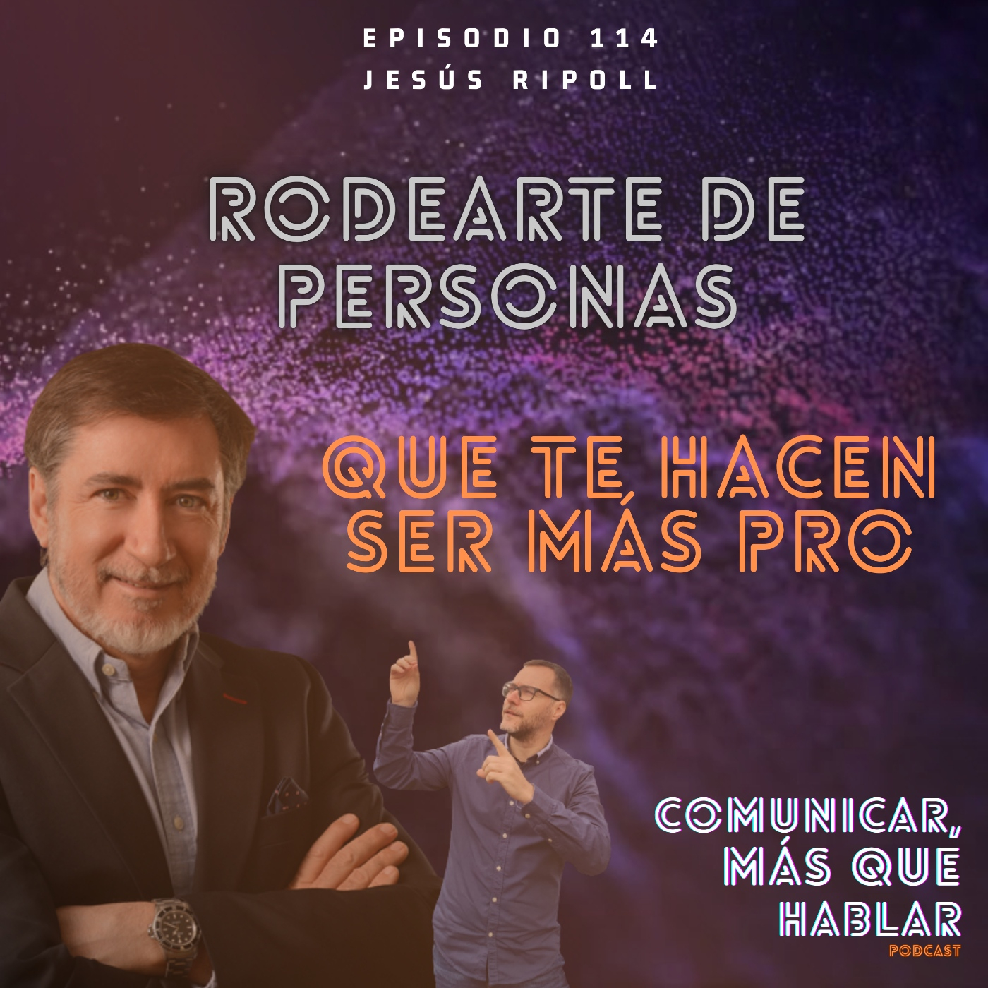 Comunicar, más que hablar