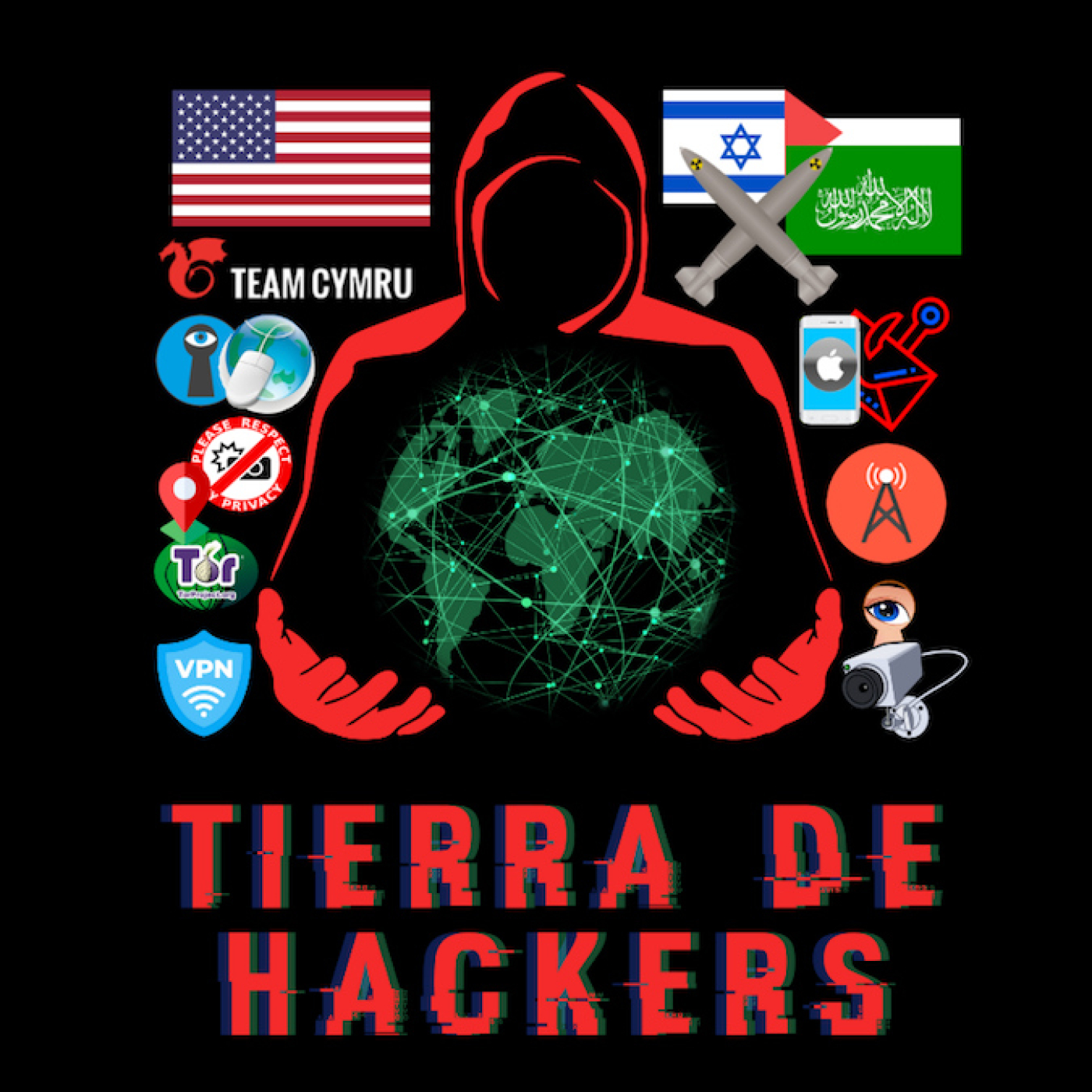 Tierra de Hackers