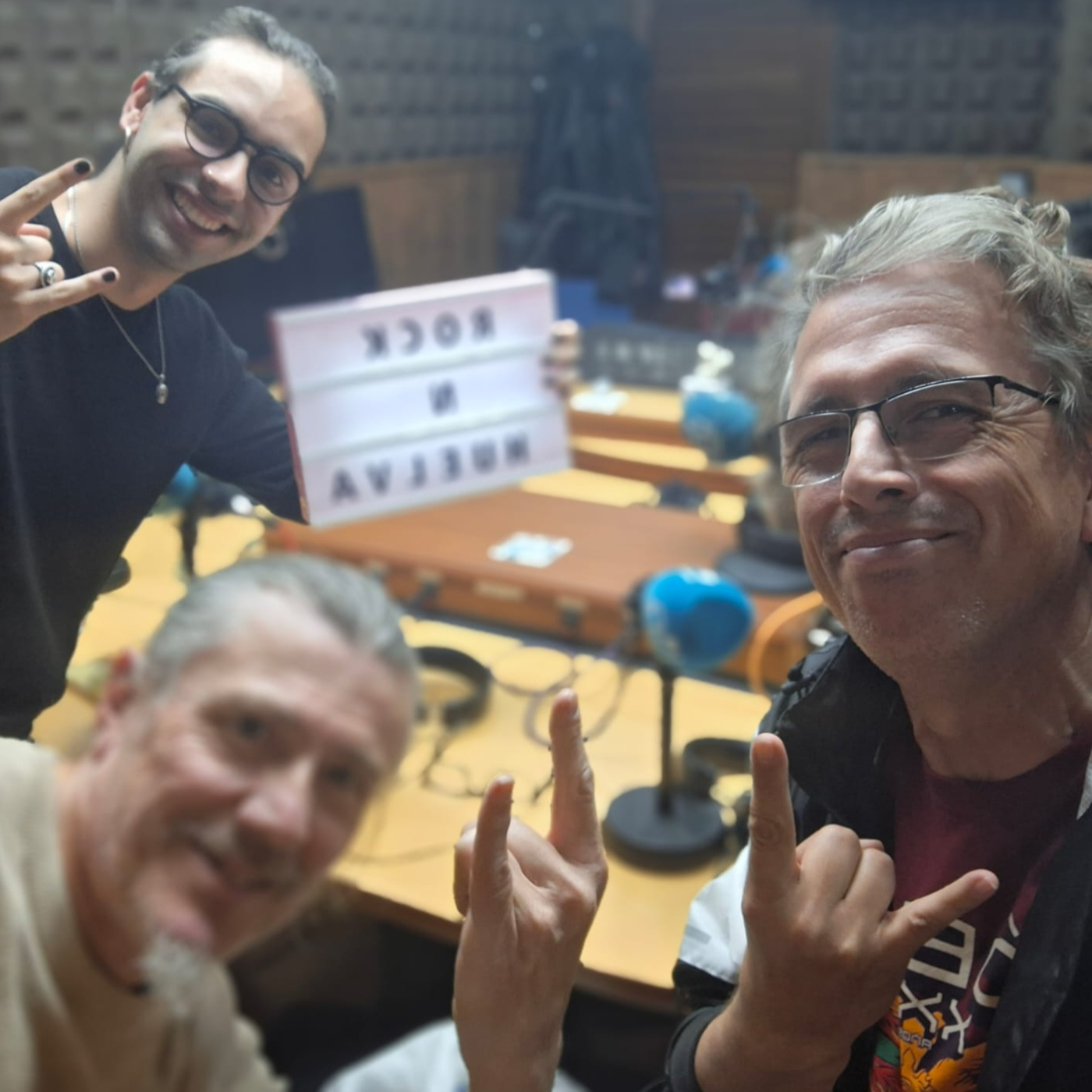 Rock n Huelva #135 21-12-2025 episode artwork