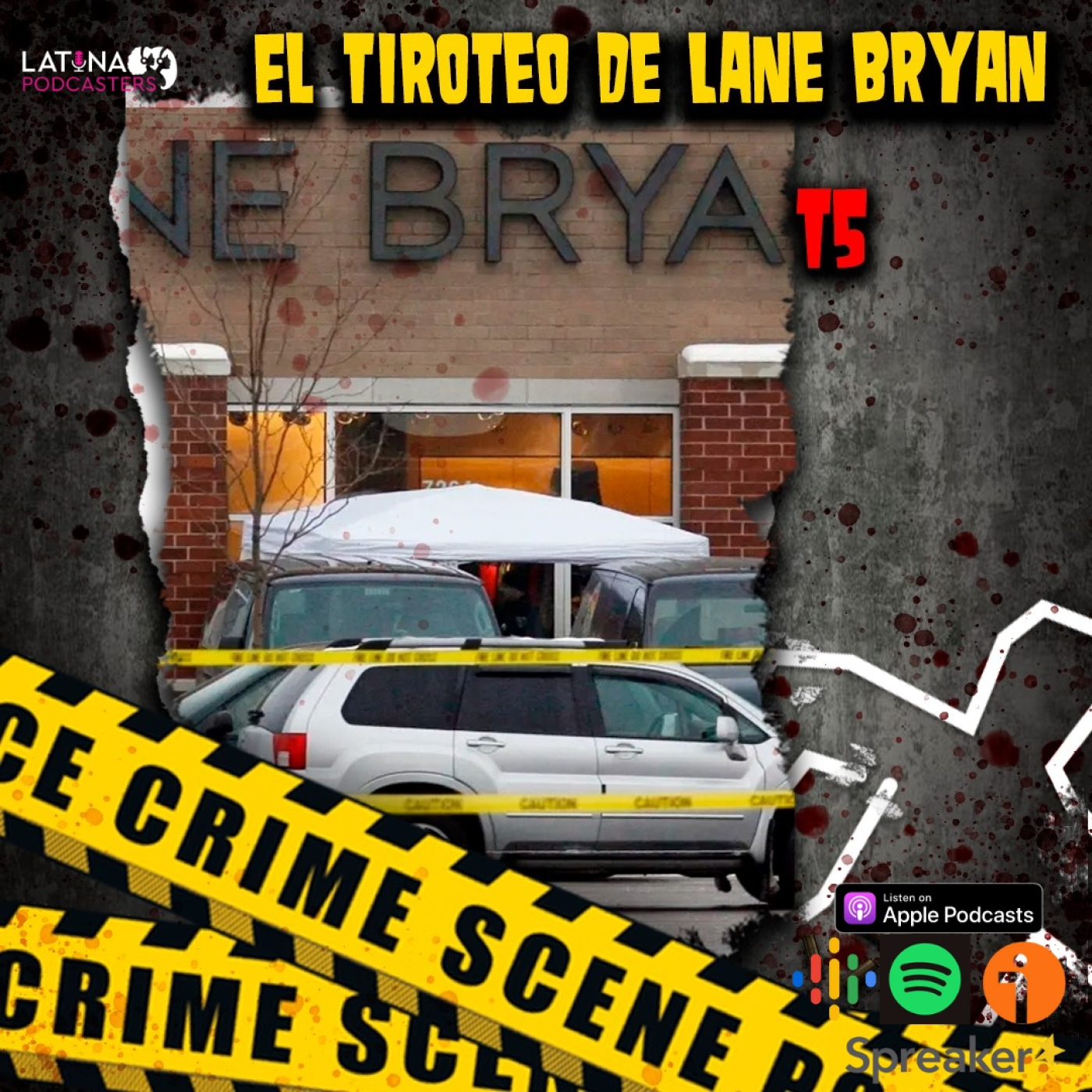 Juego de Asesinos Podcast