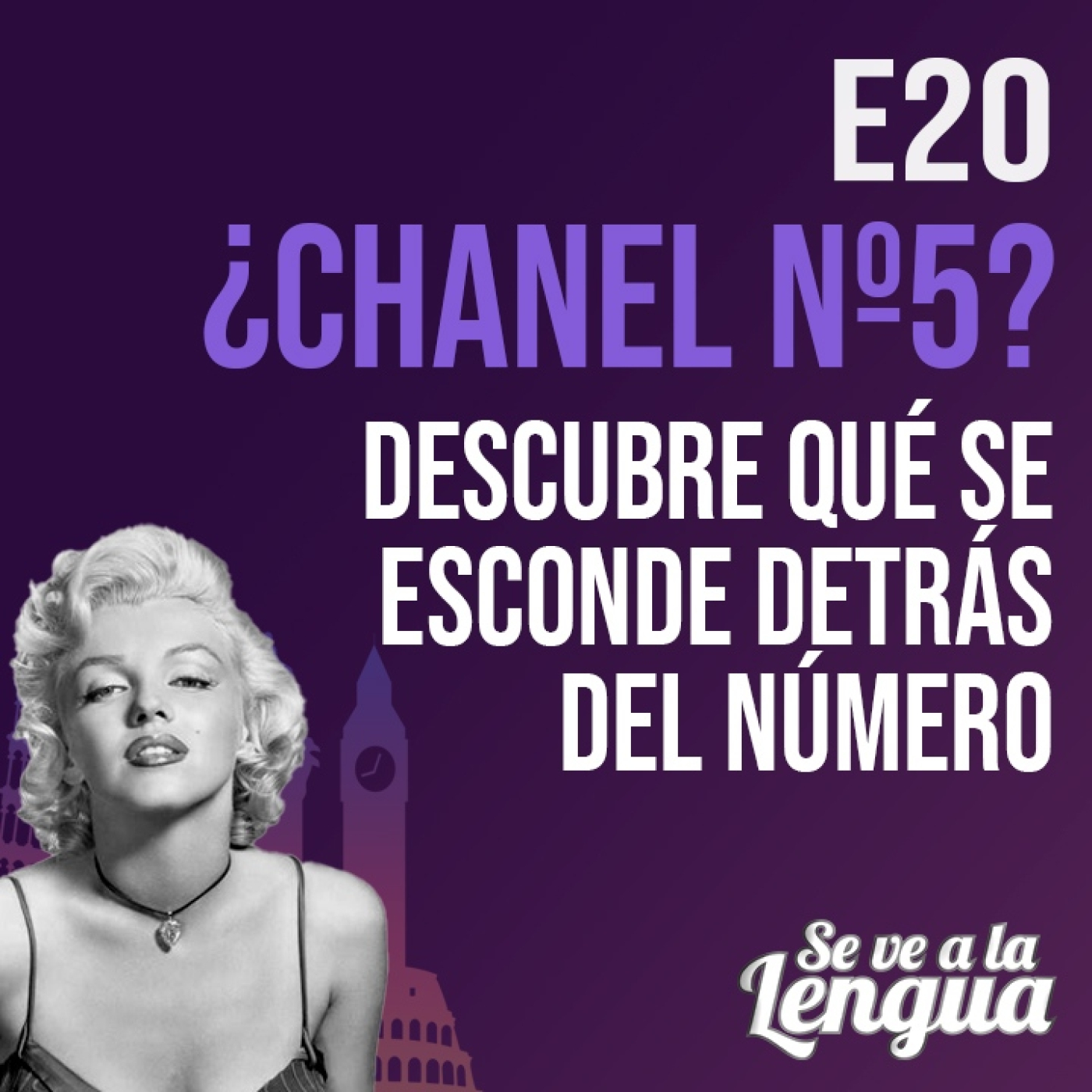 Se ve a la lengua