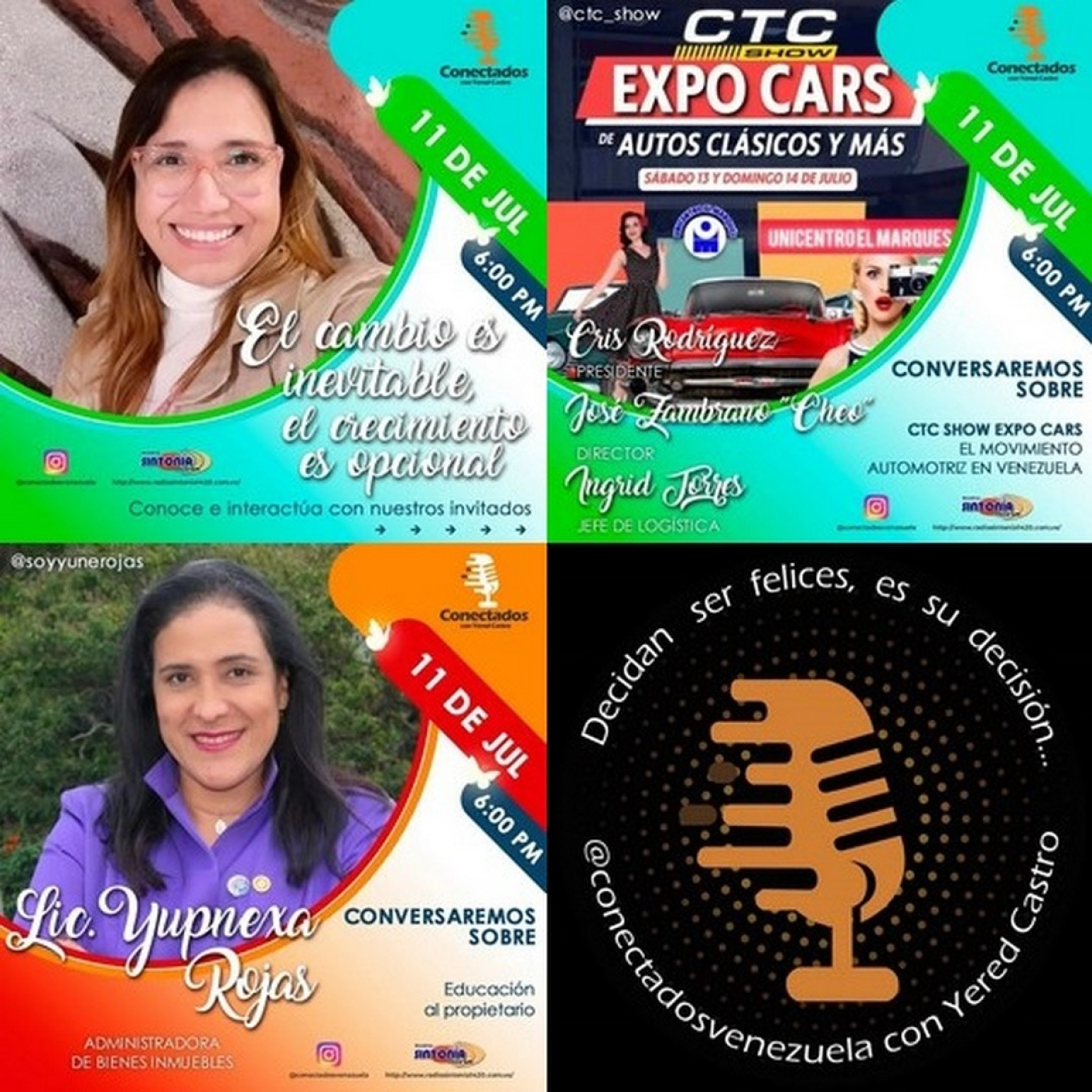 CONECTADOS VENEZUELA