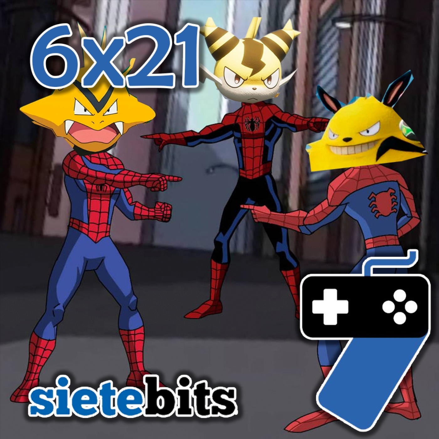 SieteBITS Podcast