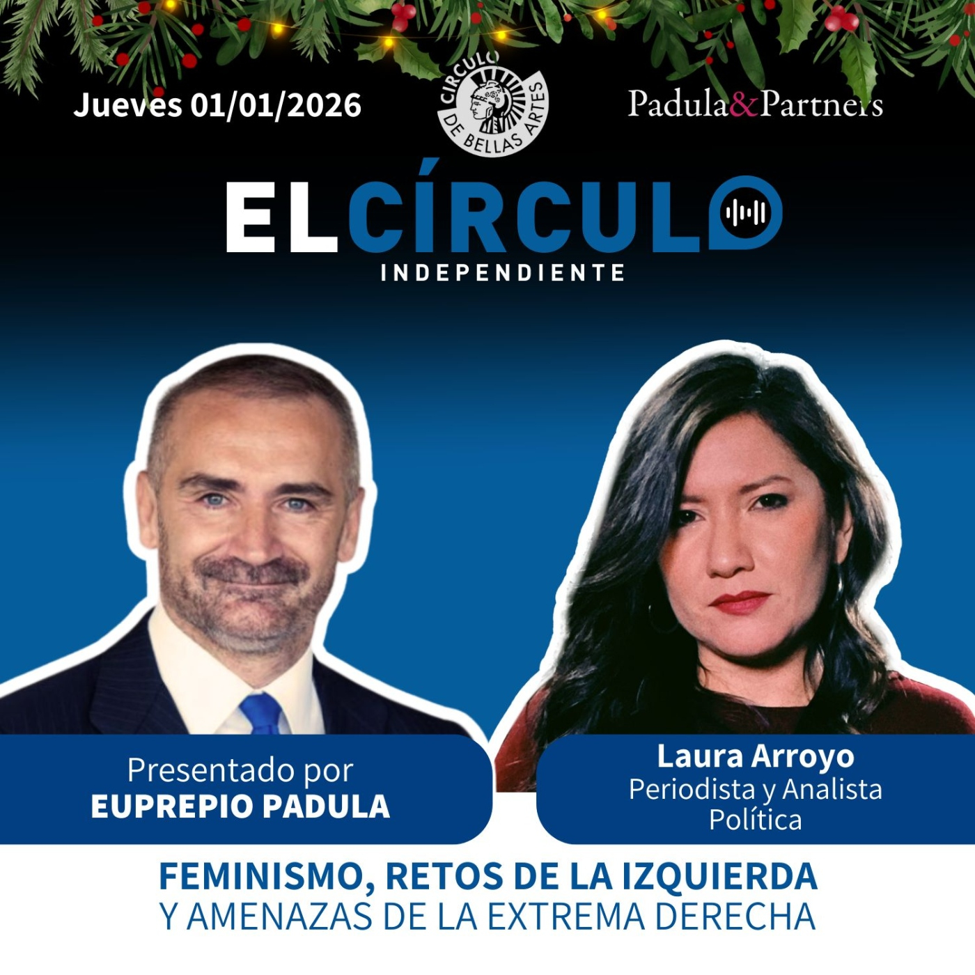 El proyecto SUMAR es una operación del régimen para acabar con Podemos, ECI #132 episode artwork
