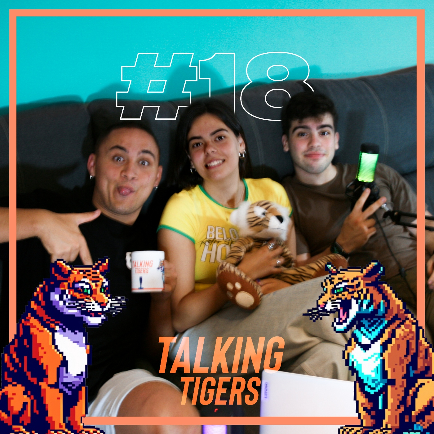 Talking Tigers