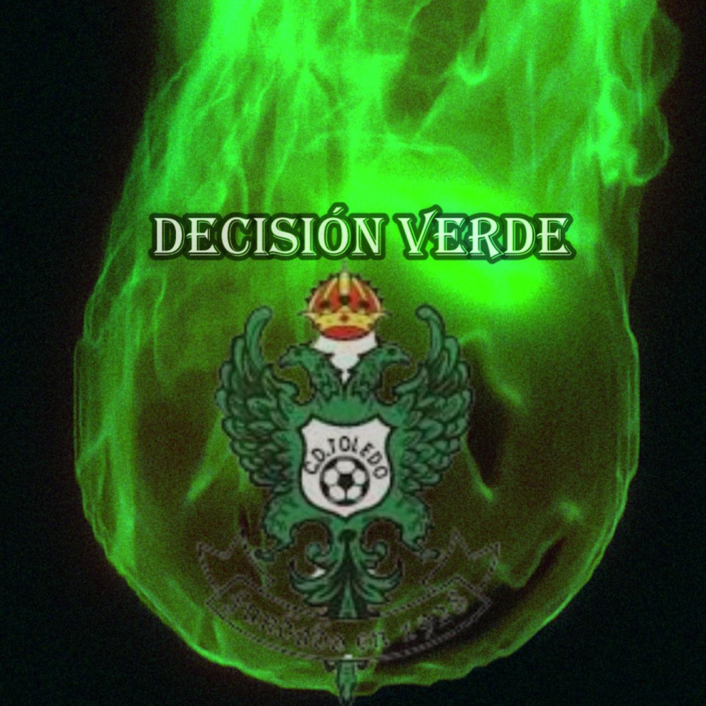 Decisión Verde 21/05/2024. Trigésimo Sexto Episodio de la 2023-24. episode artwork