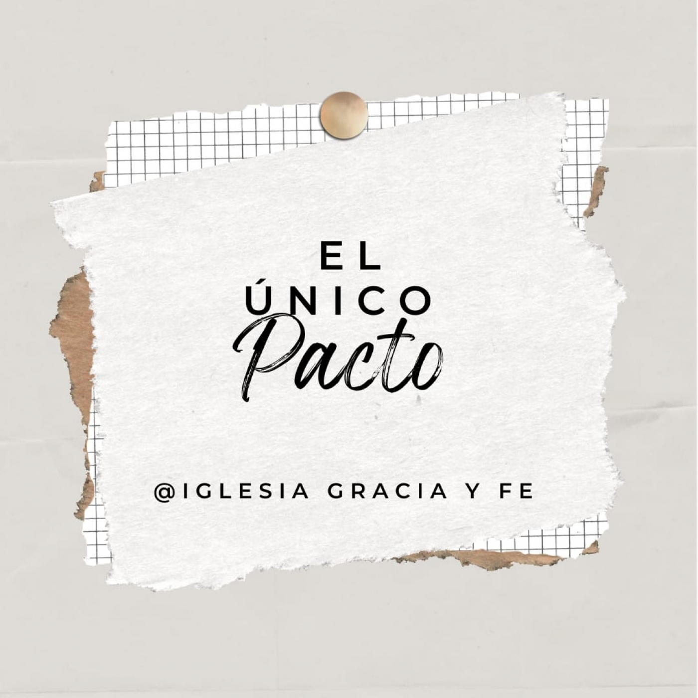 El Único Pacto 8: La base del Pacto Eterno - Pastor Kenneth Solá episode artwork