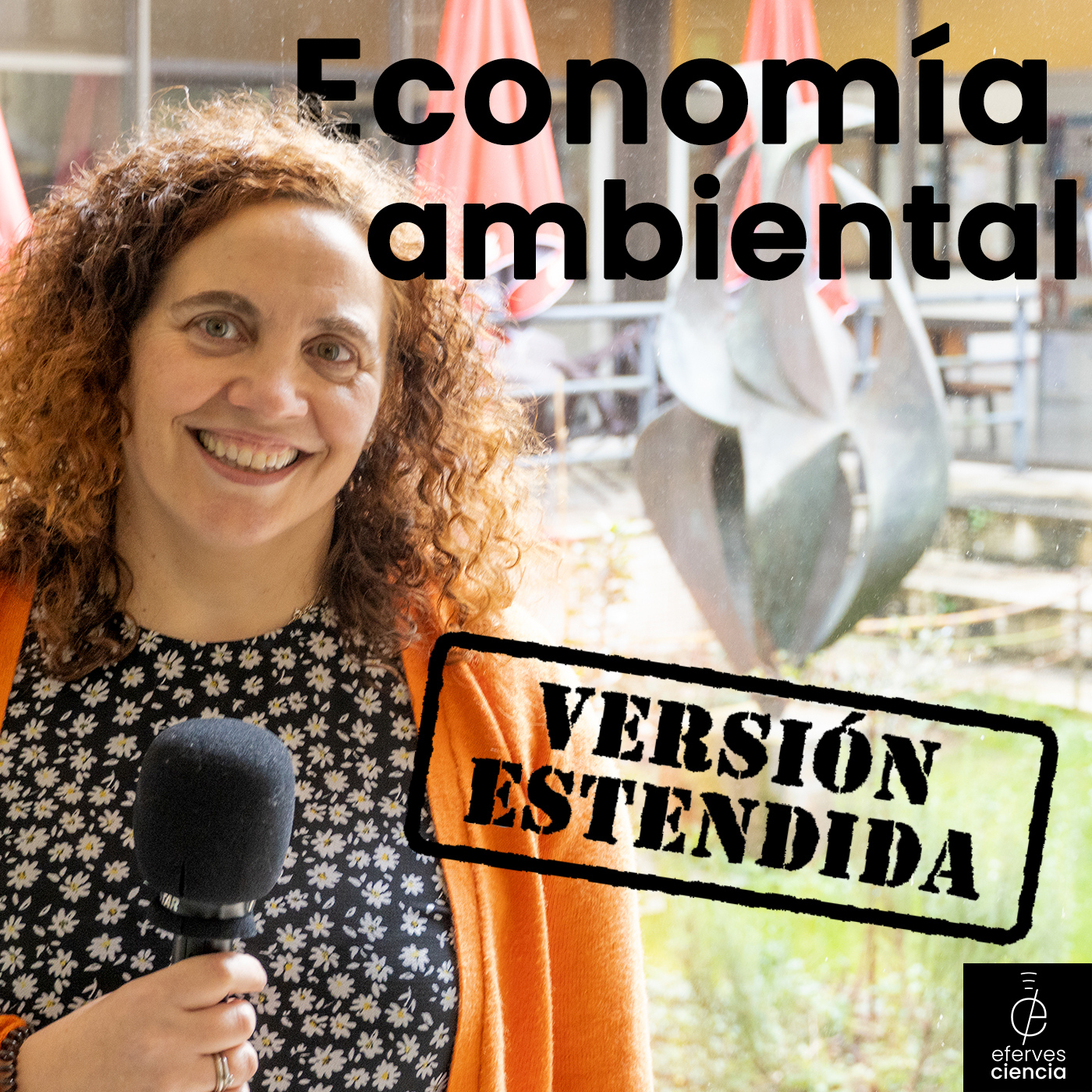 Economia ambiental con María Loureiro [versión estendida] episode artwork