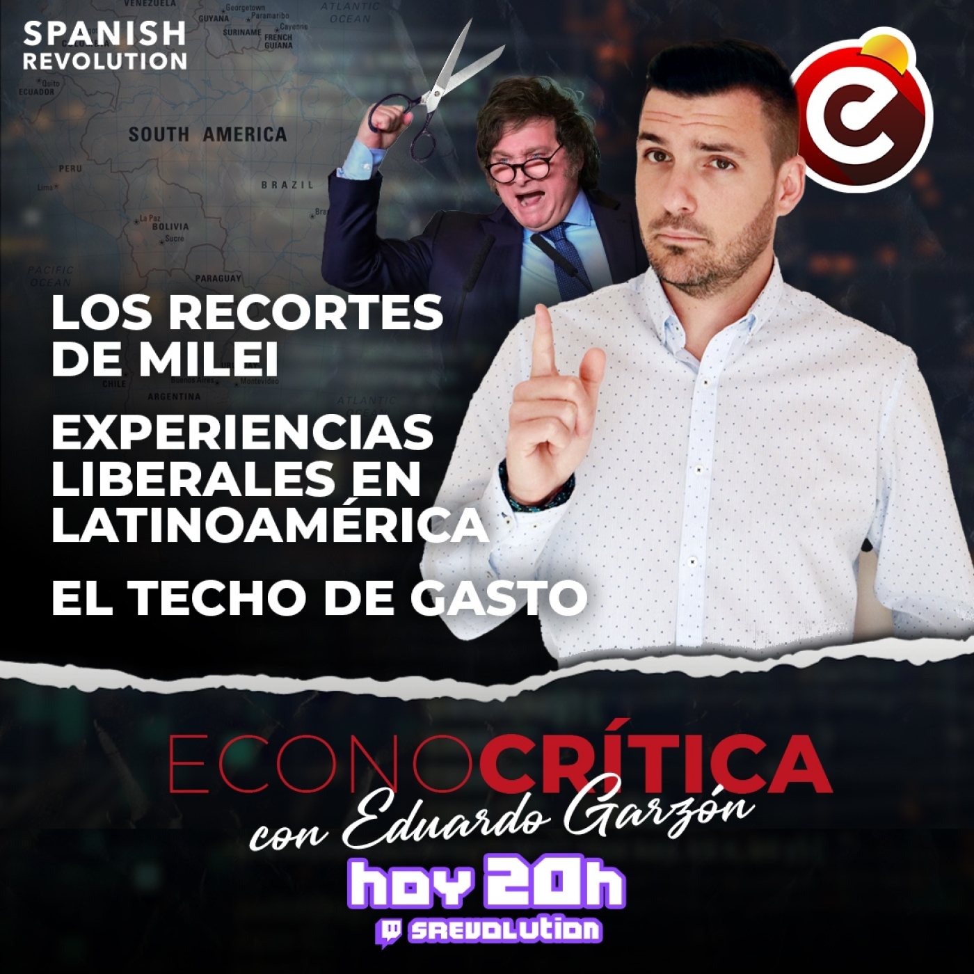 Eduardo Garzón Espinosa