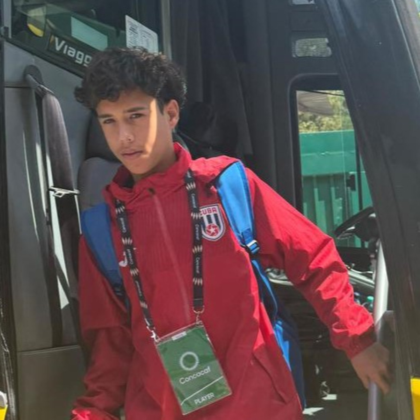 Moncadita, uno de los “héroes” de la selección cubana de fútbol sub 17