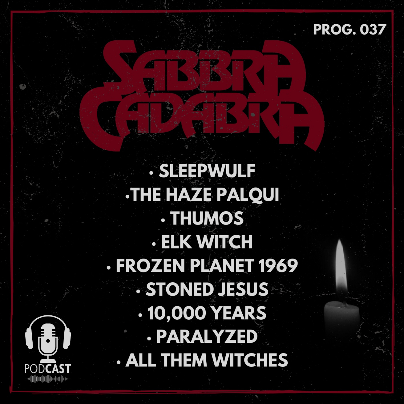 Sabbra Cadabra Podcast