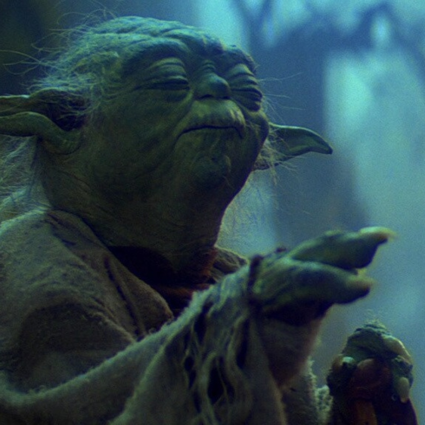 805 - ¿Nos habló Stars Wars de la Energía Oscura 18 años antes de su descubrimiento?