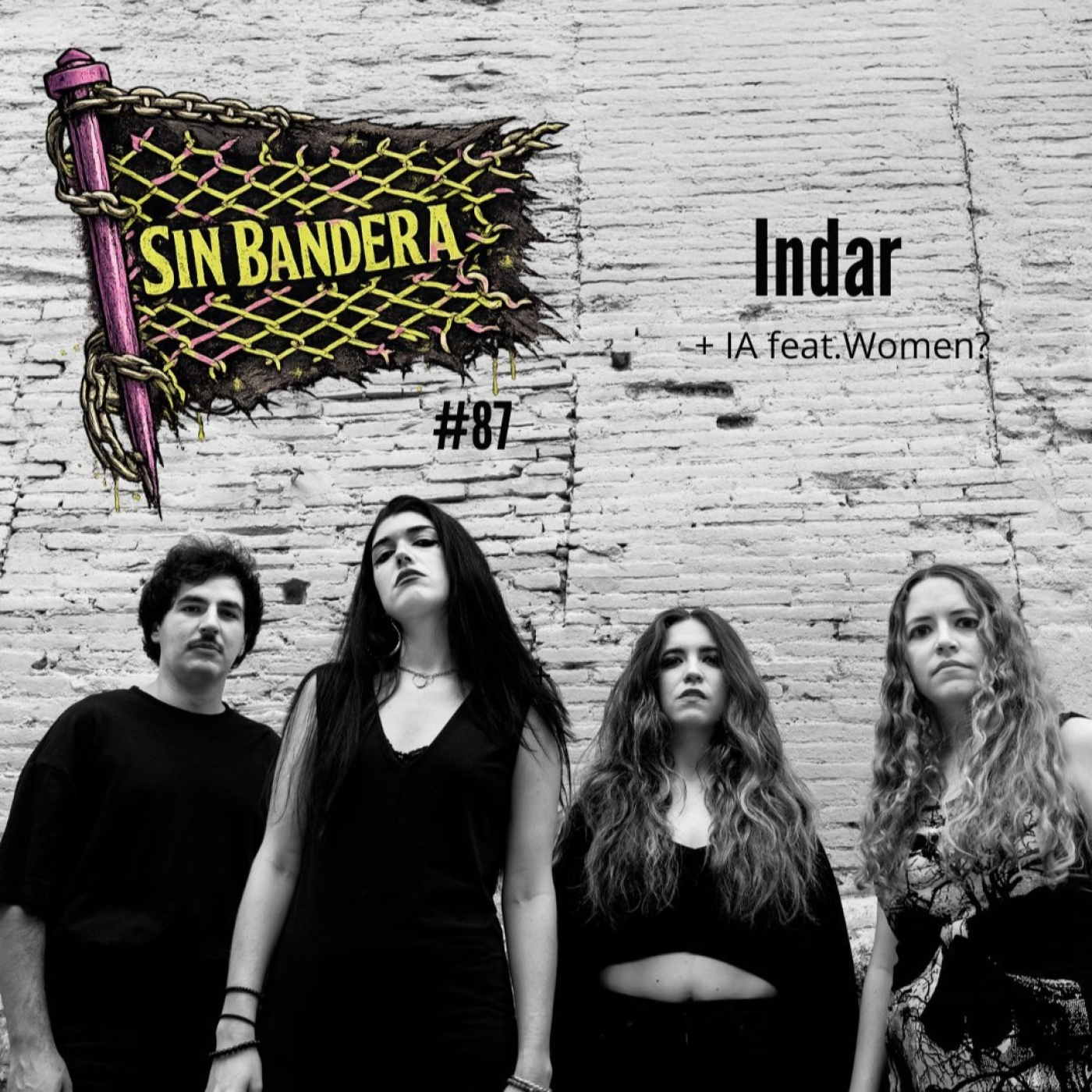 #87 Indar // IA feat. Women? episode artwork
