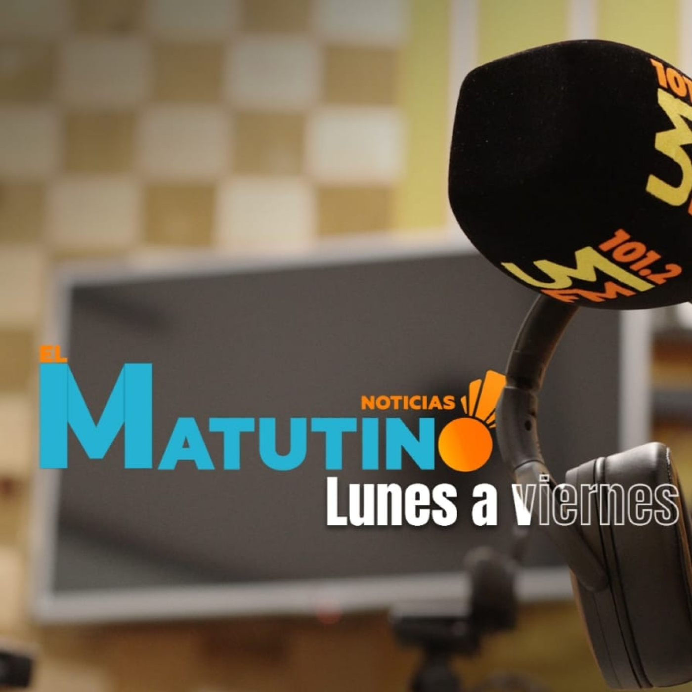 El matutino de UMFM 101.2 Emisión - Lunes mayo 04 de 2026 episode artwork