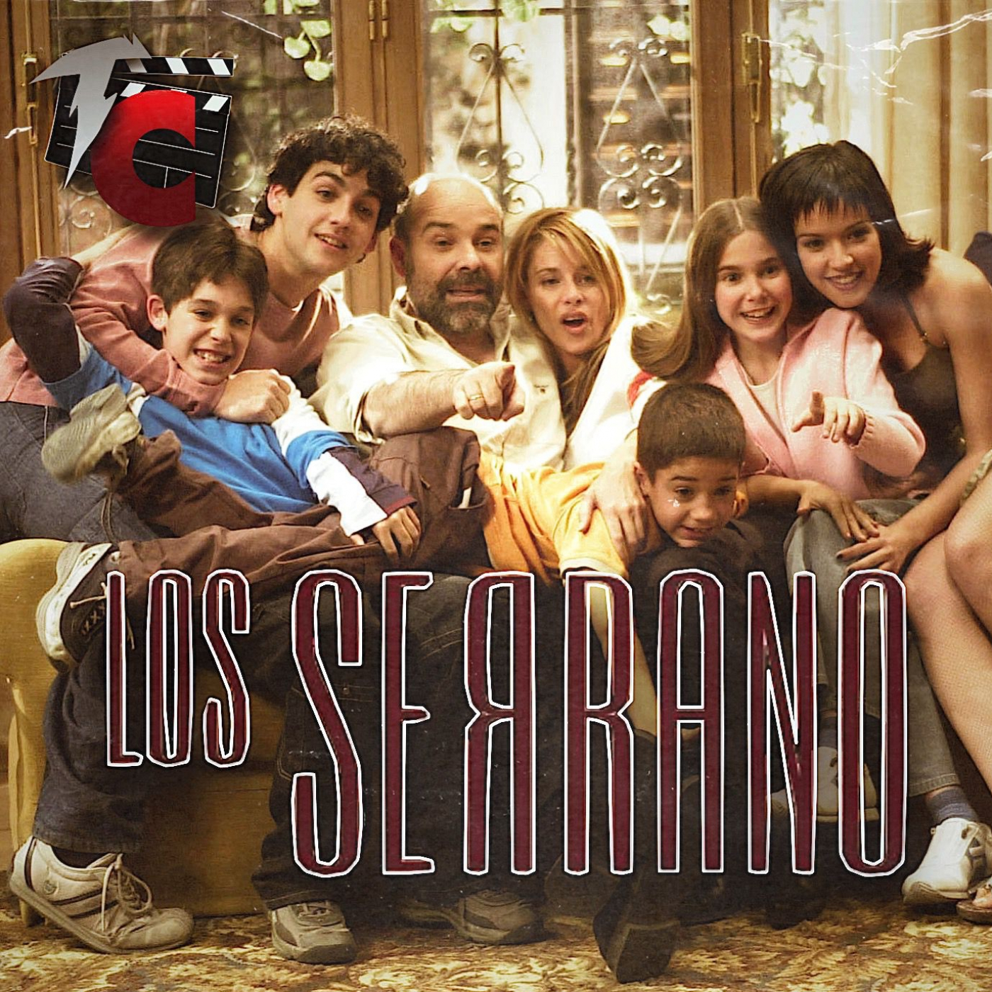 TRASTORNO CINÉFILO