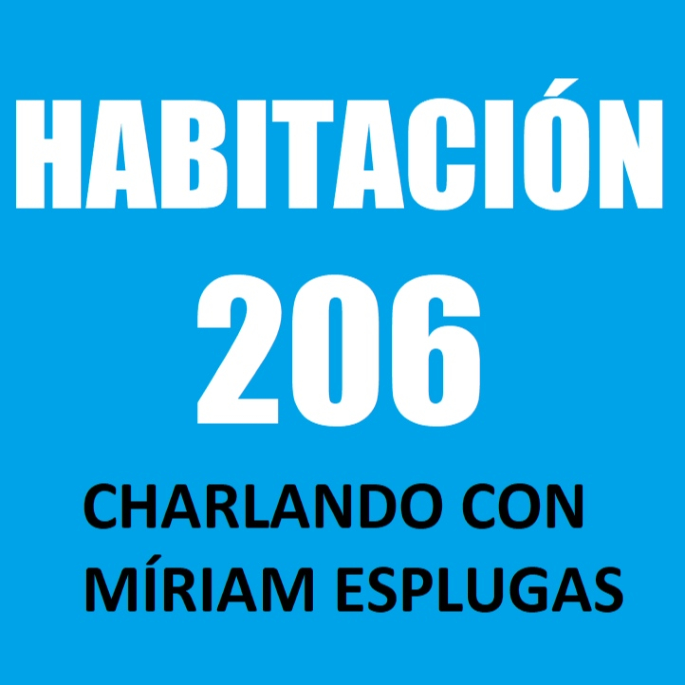 Habitación 206