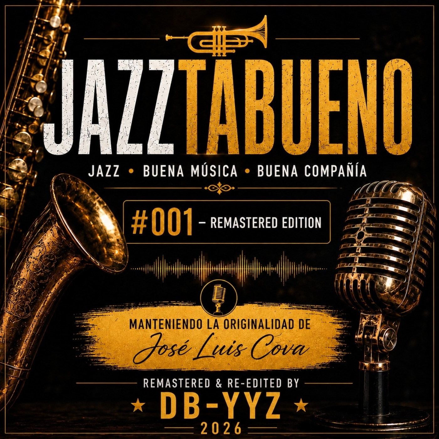 JazzTaBueno 01/2026 *Remastered Edition*