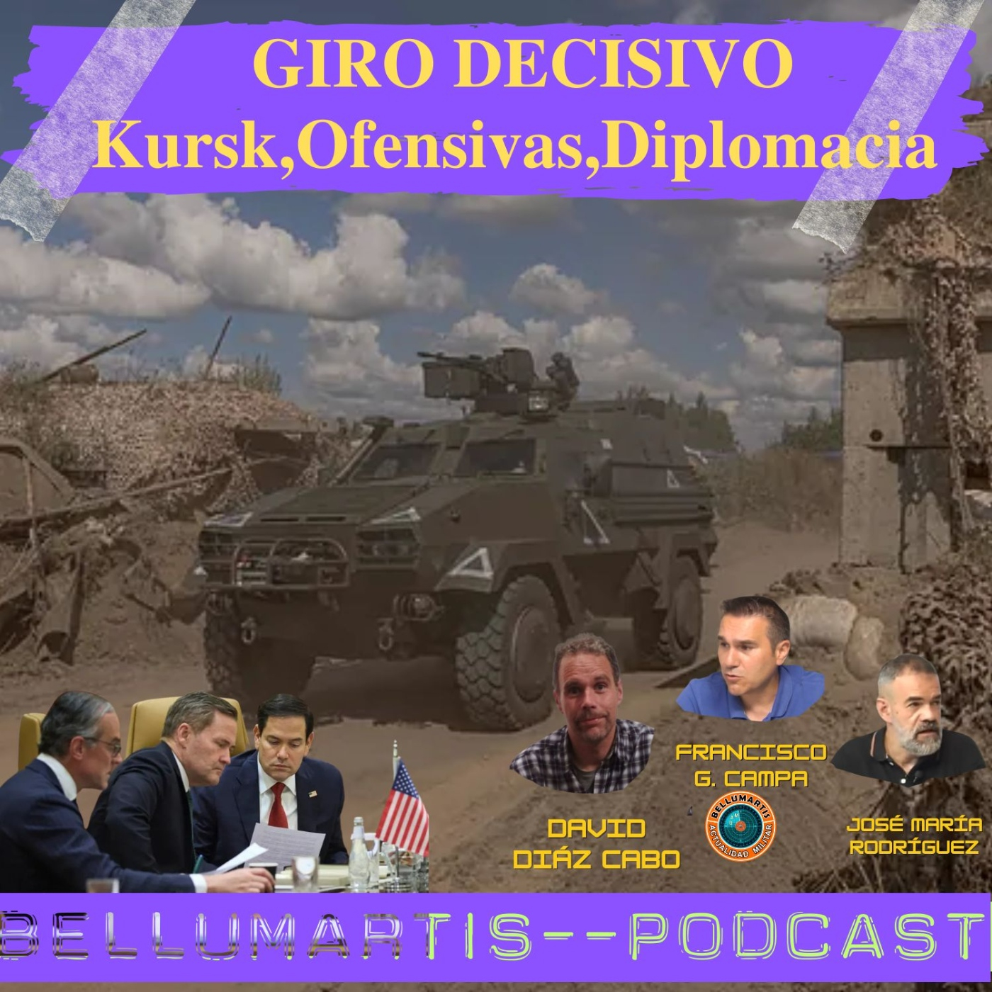 FRENTE DE BATALLA: GUERRA Y PAZ:Ucrania se retira de Kursk,Ofensivas,Diplomacia y el Giro Decisivo en Ucrania 12/3/2025