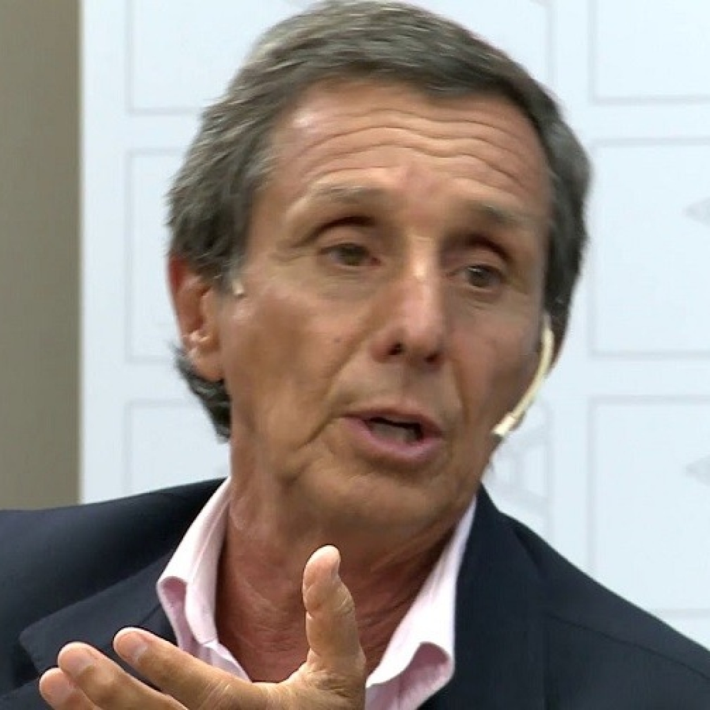 Ricardo Lasca (Coordinador del Comité Nacional de Defensa del Usuario Vial - CONADUV) Pagina Abierta @PaginaAbiertaOk