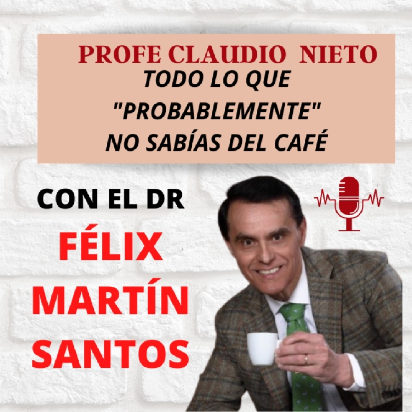 PROFE CLAUDIO NIETO