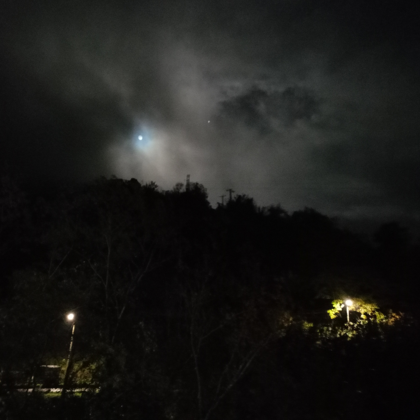 Noches En la Hoguera
