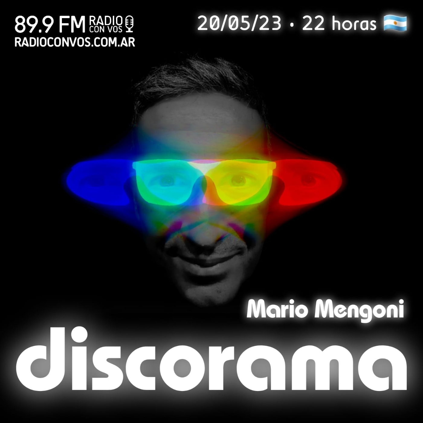 DISCORAMA by Mario