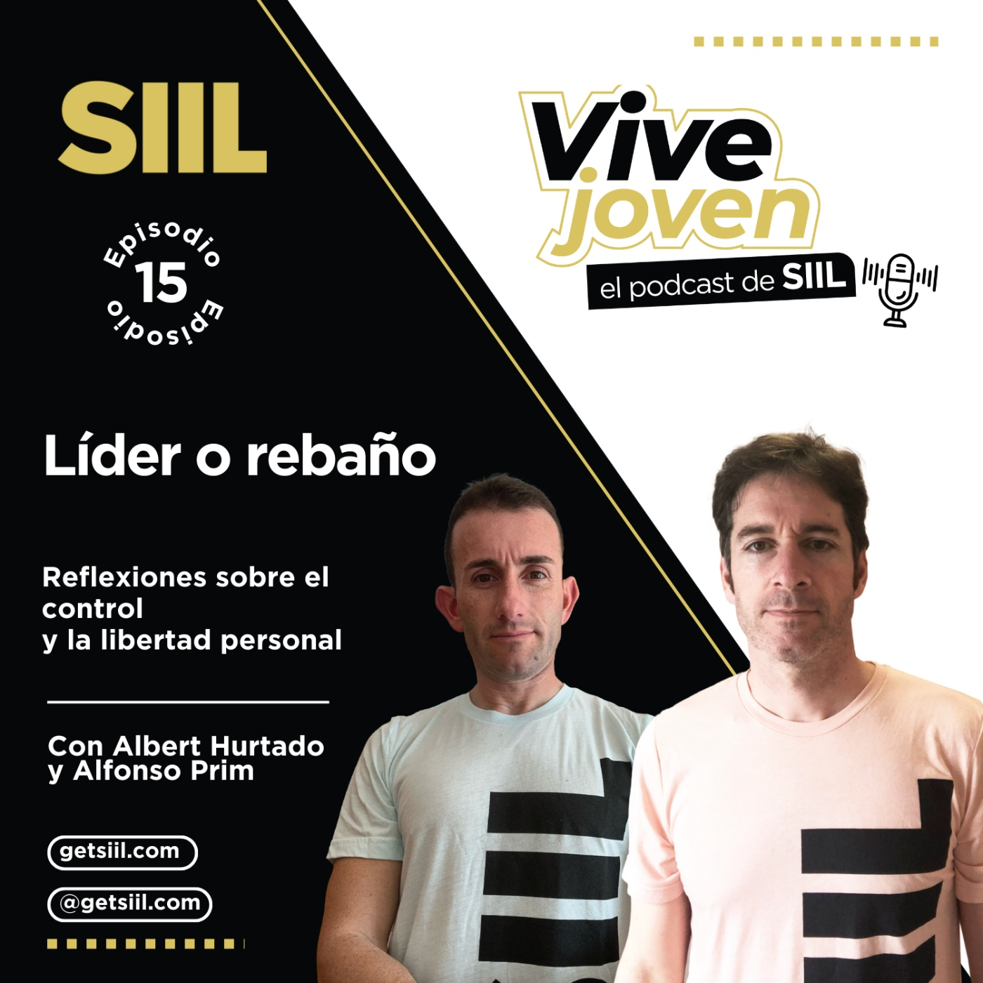 Vive Joven - El podcast de SIIL
