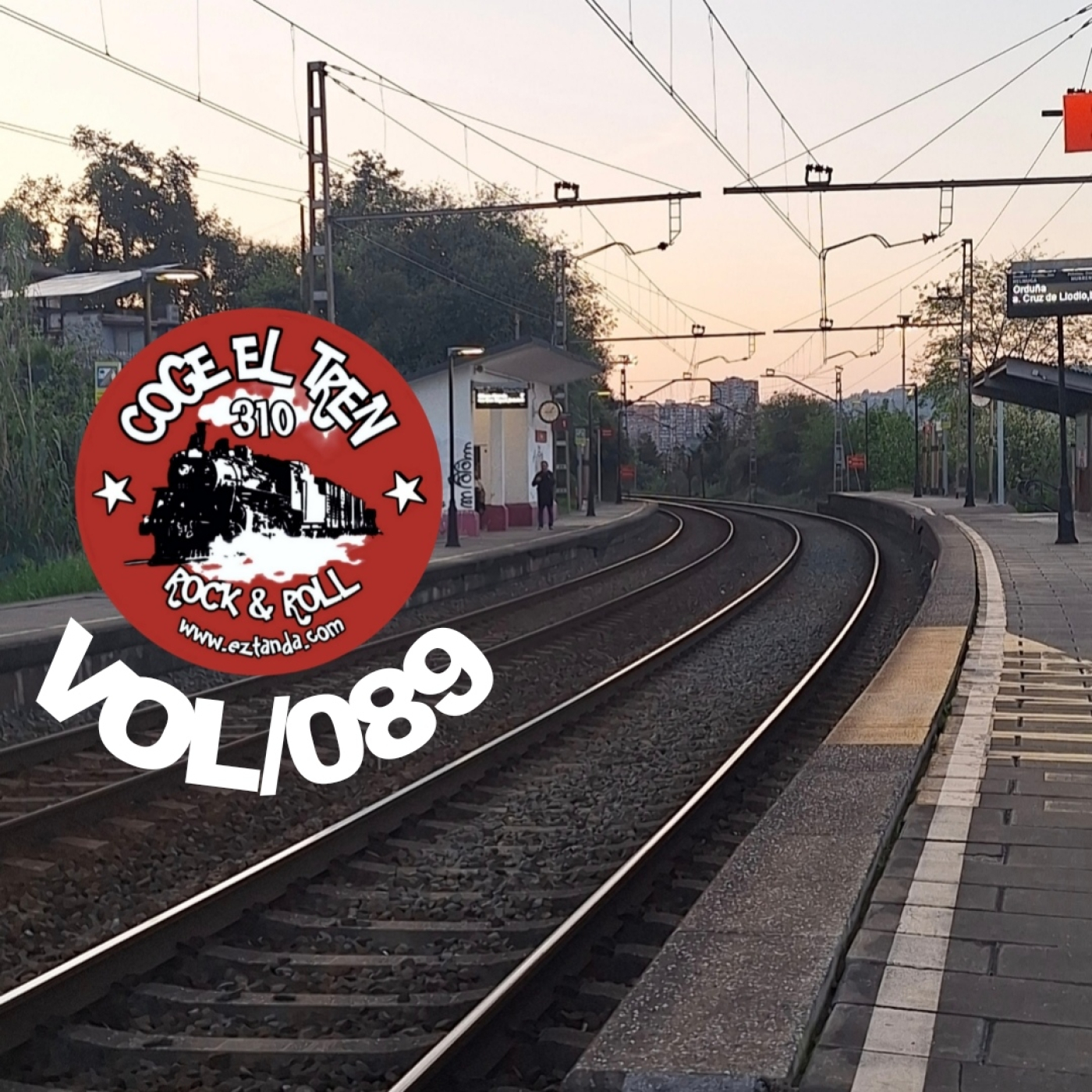 COGE EL TREN 089 2025-09-19 OSOA episode artwork