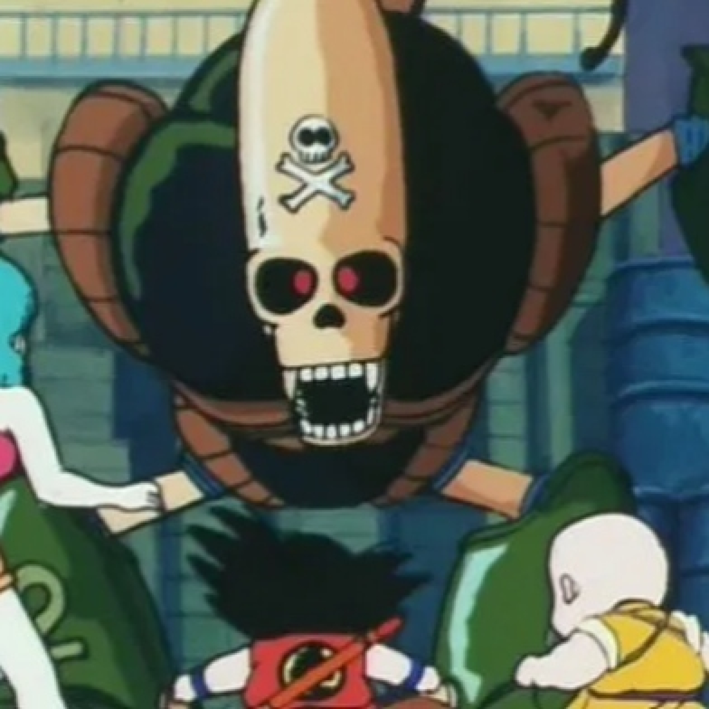 Dragon Ball Historia