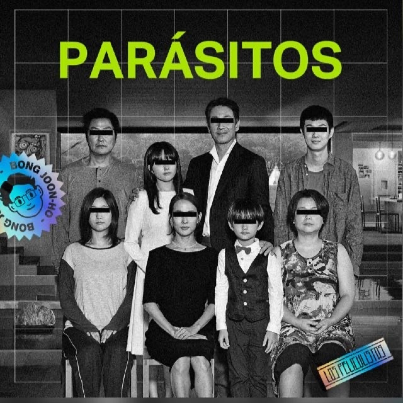 #1 Parásitos - Bong Joon-ho (2019) episode artwork